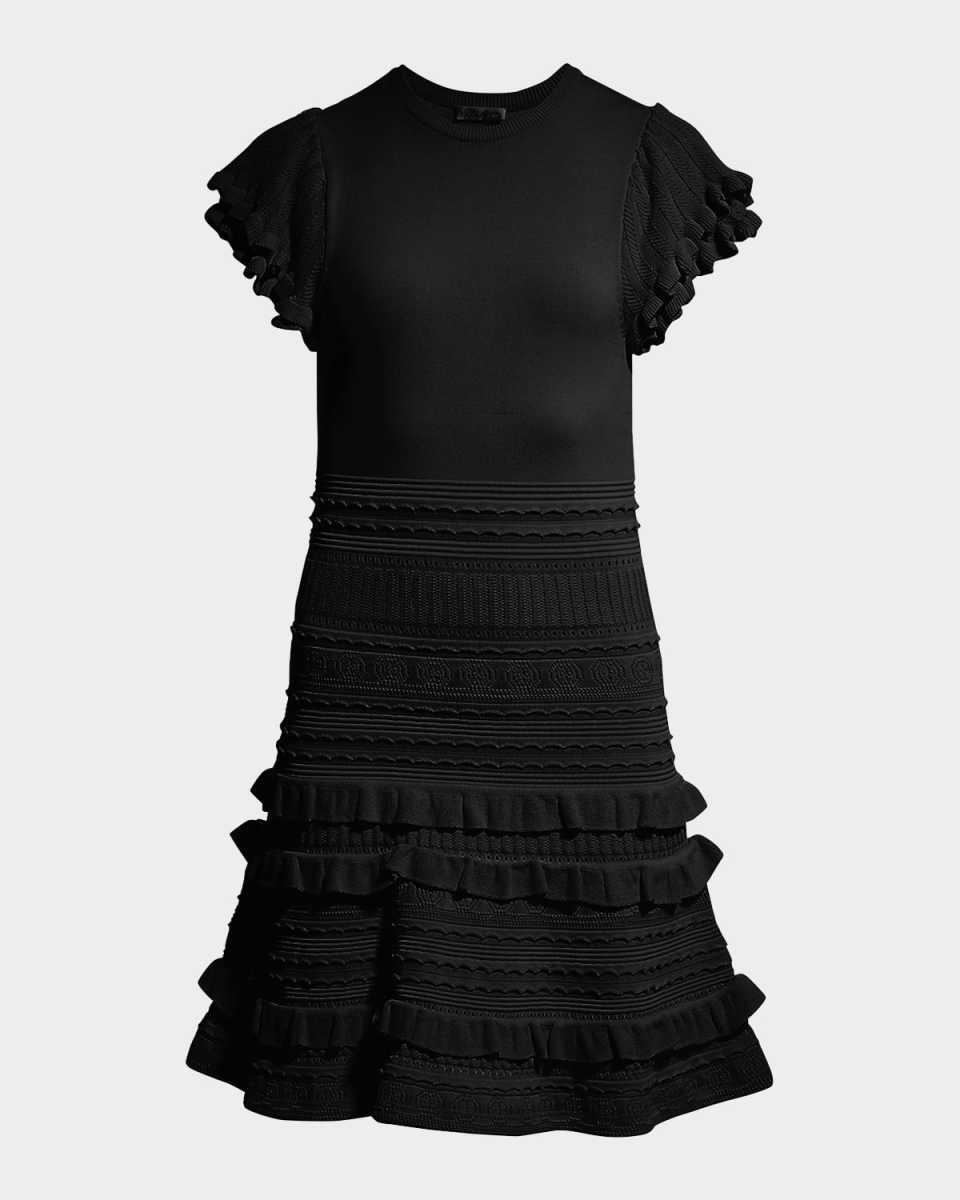 Sofie Fit-and-Flare Dress